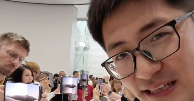 影视飓风连续五年送员工苹果新机 ：每人一台iPhone Duo，包括实习生和新人，该机国行售价15999元起