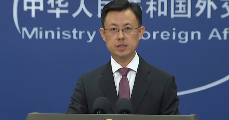 外交部：中美双方就年内元首互动安排保持着沟通