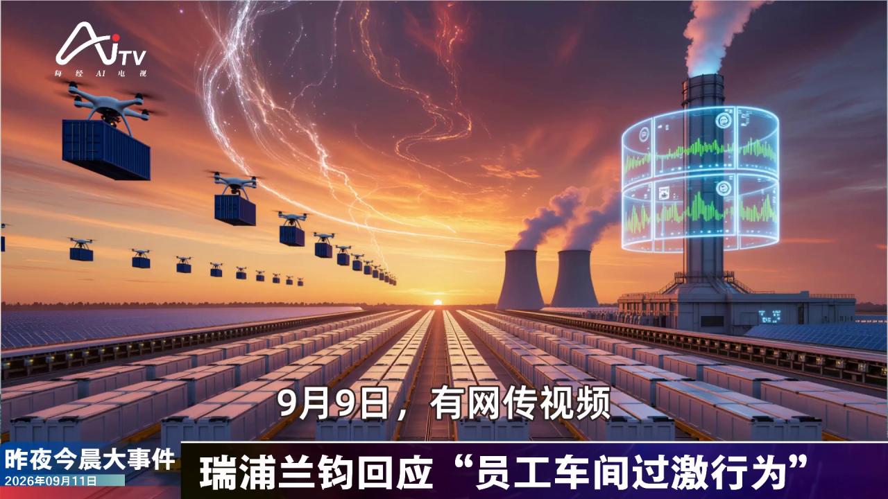 2026年9月11日新能源新版早参