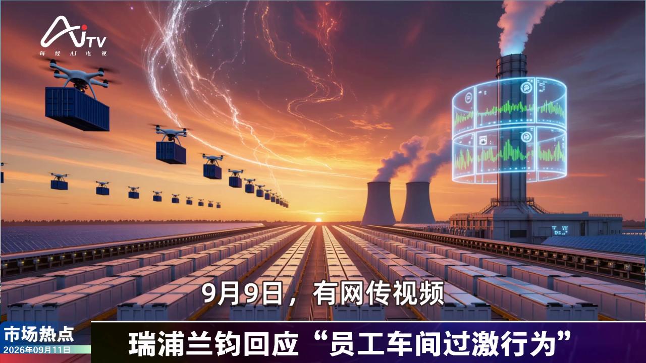 2026年9月11日新能源市场热点