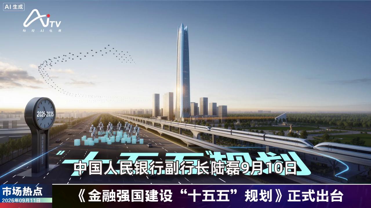 2026年9月11日金融市场热点
