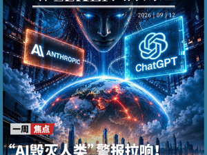 “AI毁灭人类”警报拉响！OpenAl和Anthropic为何不敢停下来？央行超级周来袭，美联储加息概率逼近90%；商标风波致LV 7月中国销售额跌30% | 一周国际财经