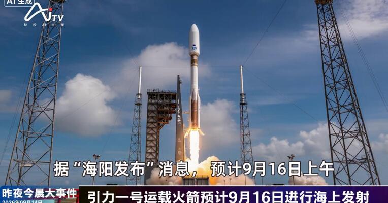 2026年9月14日数智新版早参