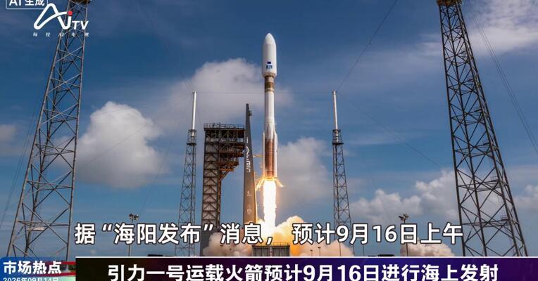 2026年9月14日数智市场热点