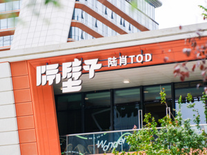 陆肖TOD未来社区亮相 成都轨道集团打造高品质多样化便利化的轨道生活方式