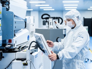 赋能工业自动化 成都高新区芯片企业发布新品