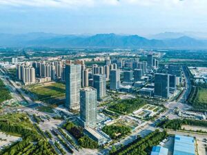 西安高新三期，正在进入“价值兑现期”