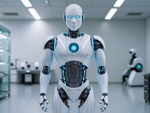 人形机器人“小东”2026年底“进厂”，2028年欲实现“效率超人工” 东风汽车张振林：我们将把具身智能算法反哺到整车智能系统