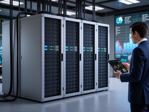 涉及金额约2.5亿元！并行科技“连买带租”再加码算力  上半年公司营收翻倍