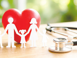 健康险如何实现提质扩面？ 专家：从赔付型保险向健康管理型保险转变