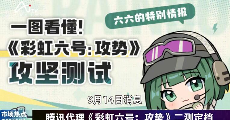2026年9月15日游戏市场热点