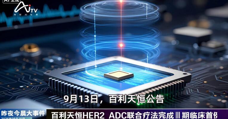 2026年9月15日医药新版早参