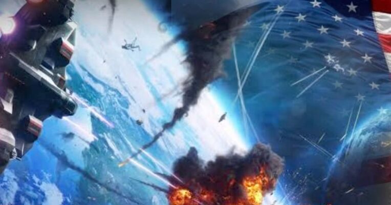 美国首次承认已有在轨太空控制武器，美国妄图构建太空军事霸权，开展太空军演演练攻击轨道目标，媒体：“星球大战”已拉开帷幕