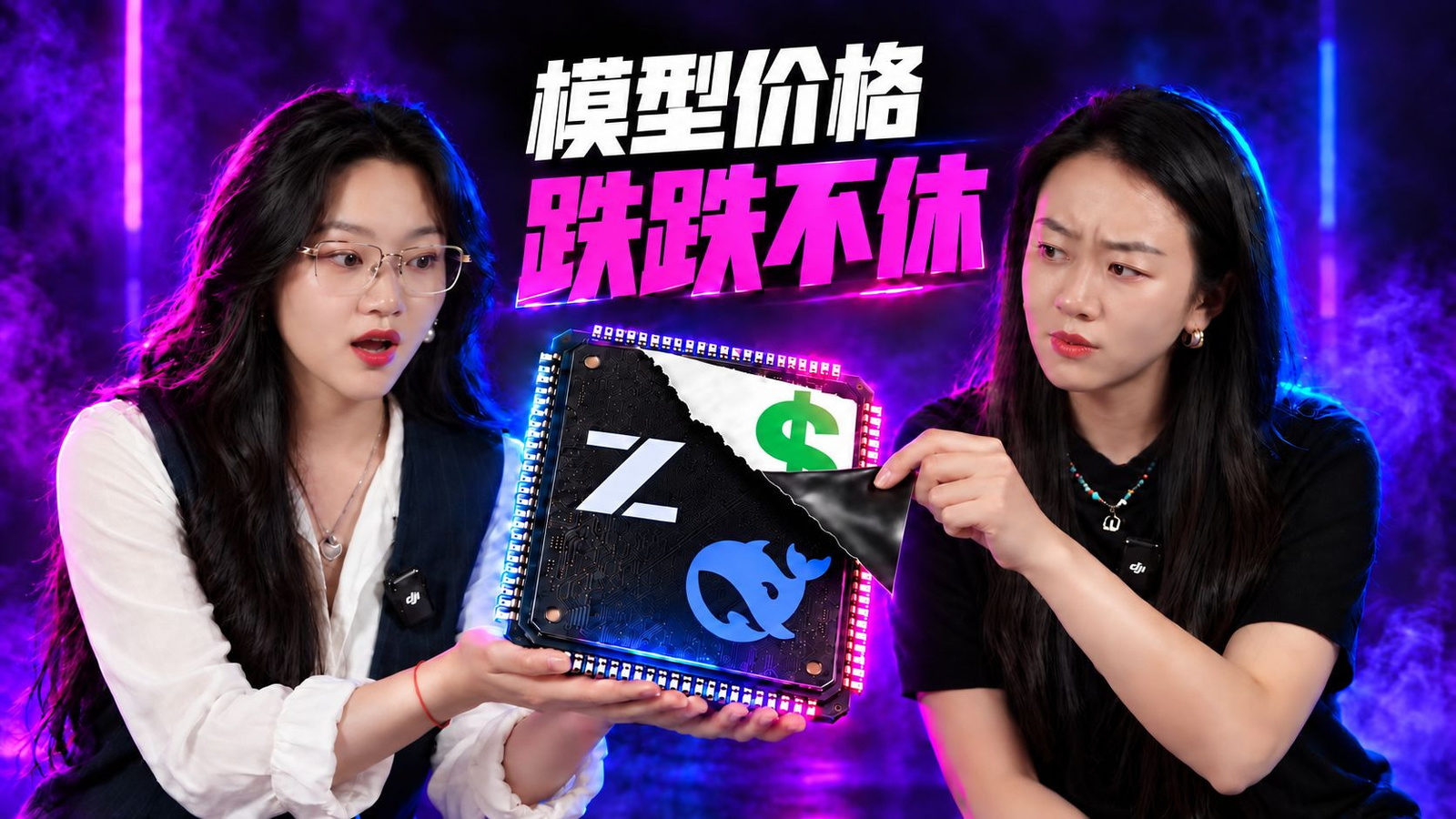 模型价格跌跌不休，大模型公司，到底有没有护城河？
