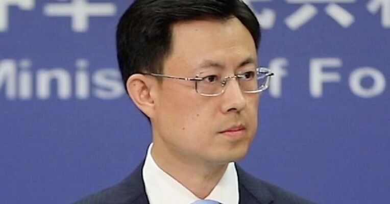 外交部回应美国太空军称拥有在轨太空武器 ：反对外空武器化、战场化，敦促美方停止在外空扩军备战，以实际行动维护全球战略稳定
