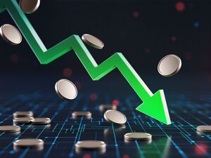 “五连板”累计涨超60%后，百大集团3天内吃了2个跌停，月内三发异动公告
