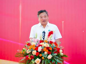凌愈制药高端复杂注射剂项目奠基：攻坚“制剂皇冠明珠”，“中国制造”剑指全球市场