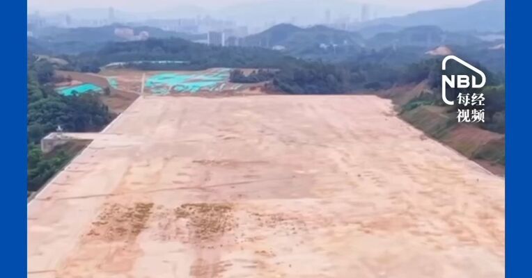 深圳第二个机场来了！名字定为“深圳龙华机场”，未来将成深圳最大低空起降枢纽，预计2027年底建成投用