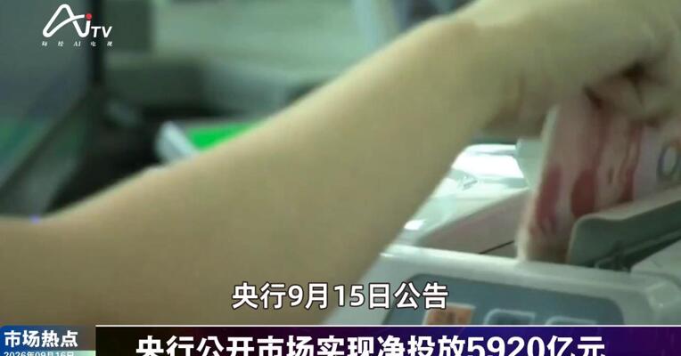 2026年9月16日金融市场热点