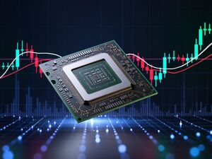 行业ETF风向标丨中韩半导体ETF华泰柏瑞（513310）半日成交近百亿元，多只半导体材料设备ETF涨幅超6%