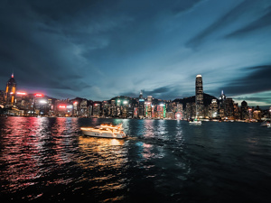 香港首个五年规划｜推动自动驾驶车辆发展，积极推行“港艇北上”“粤艇南下”