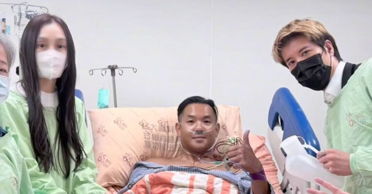 范玮琪丈夫陈建州心肌梗塞紧急送医，本人回应：一条血管完全塞住，不抽烟不喝酒，睡眠不足或是发病主因，有这些症状要及时就医！