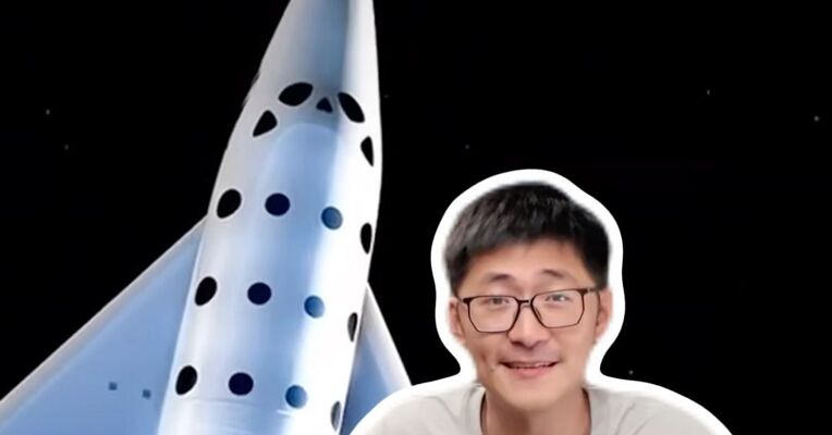 影视飓风Tim透露自己在买携程上架的太空船票，平台售价510万元，目前已售出2份，费用不包含机票、保险费用