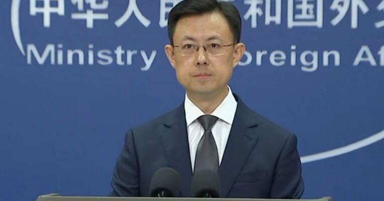 外交部：中美双方就年内元首互动安排保持着沟通