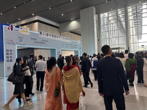 带着技术找工厂、带着产品找市场⋯⋯这些海外中小企业为何都看好中国？