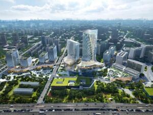 成都重要产业园区建设进度刷新 天府软件园二期多个地块稳步推进
