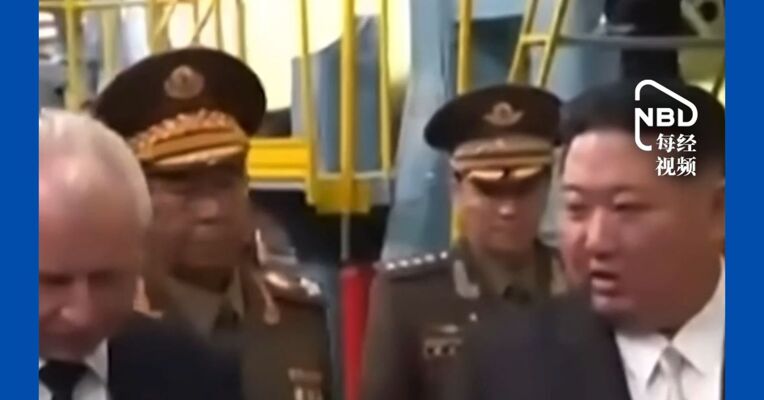 金正恩视察国防工业部门工作，要求进一步提升火炮武器装甲化、自动化，改善生产条件和环境