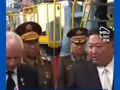 金正恩视察国防工业部门工作，要求进一步提升火炮武器装甲化、自动化，改善生产条件和环境