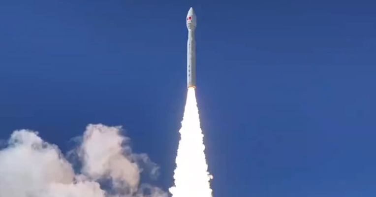 一箭9星！我国成功发射秦岭卫星等9颗卫星 骄傲转发并点赞～