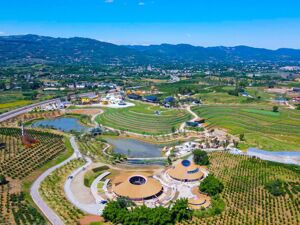 打造休闲微度假体验 成都金堂县发布2026中秋国庆文商旅体系列活动