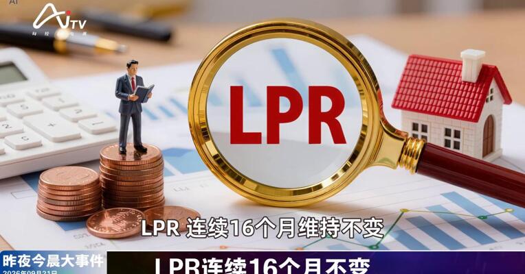2026年9月21日金融新版早参