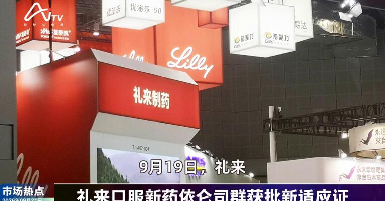 2026年9月21日医药市场热点