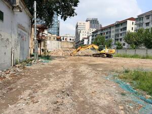 上海土拍降温：时隔12年黄浦区首拍宅地，中海地产约39亿元底价竞得