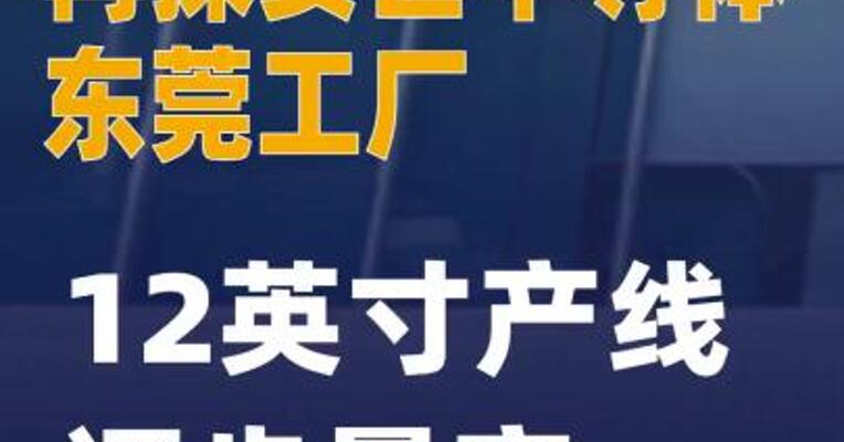 再探安世半导体东莞工厂12英寸产线逐步量产