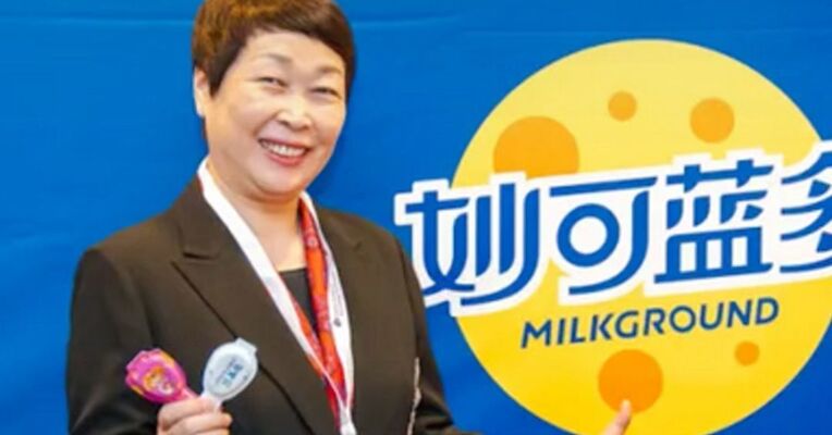 妙可蓝多创始人柴琇辞去公司全部职务，上市10年，控制权转移，她从董事长兼总经理变为股东
