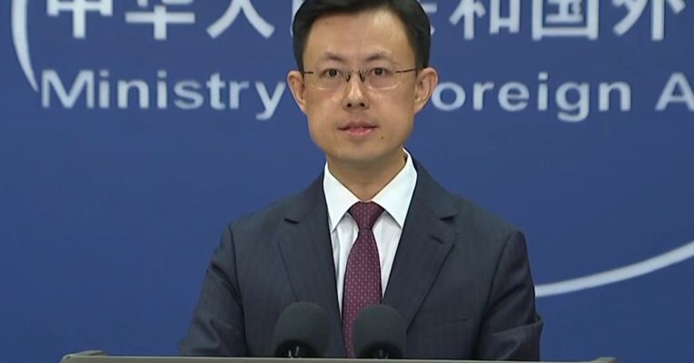 外交部：中方愿同美方一道，丰富中美建设性战略稳定关系内涵
