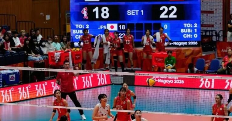 亚运第三日中国队再夺9金！ 中国女排完胜日本队成就10冠王 男子4×100米混合泳接力四连冠 “干饭哥”盛李豪 豪取第三金