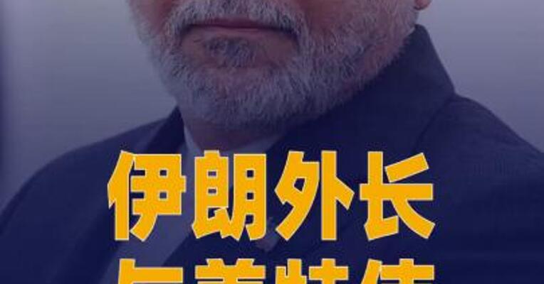 伊朗外长与美特使在纽约会晤