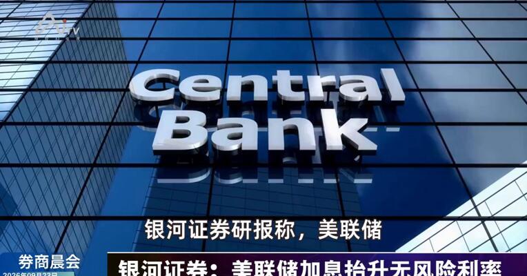 2026年9月23日券商晨会