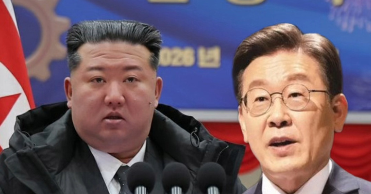 韩国总统李在明表示将推动朝美对话尽快重启，特朗普再次确认与朝鲜对话的意愿