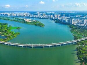 带飞锂电产业出海：英国循环者公司（中国）总部落户遂宁