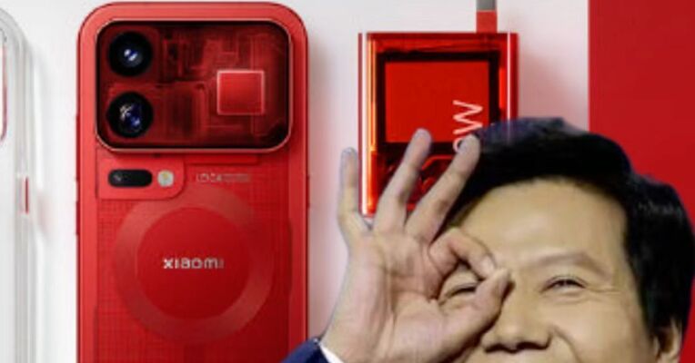 小米18Pro系列正式发布，起售价5999元，发布即开售，透明特别版，起售价9999元，雷军发文：惊艳亮相