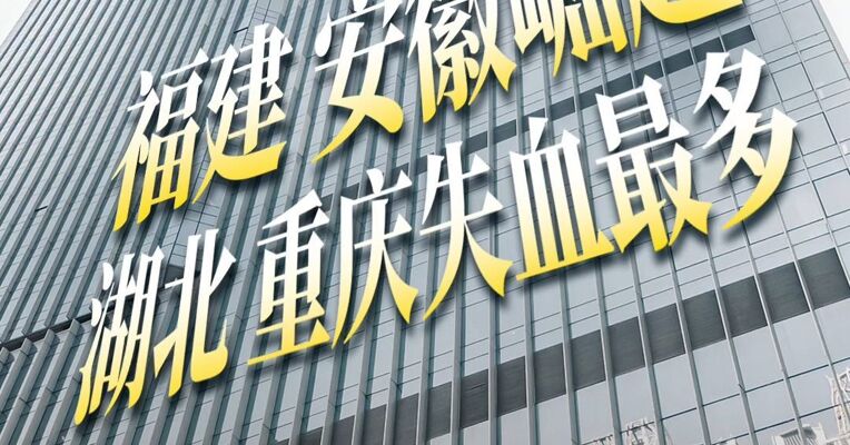 2026民营企业500强省份分布：福建、安徽崛起  湖北、重庆失血最多