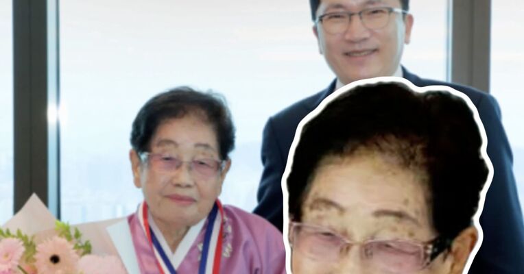 100岁了还坚持每天上班是种什么体验？韩国100岁奶奶还在卖保险：从业43年，仍每天到网点上班，持续签新合同