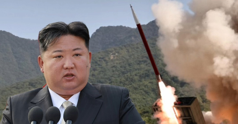 朝鲜连续试射新式武器，“使敌人陷于极端的不安和恐惧”！大口径火箭炮弹应对韩国，高超音速滑翔弹头导弹“射程覆盖日本”