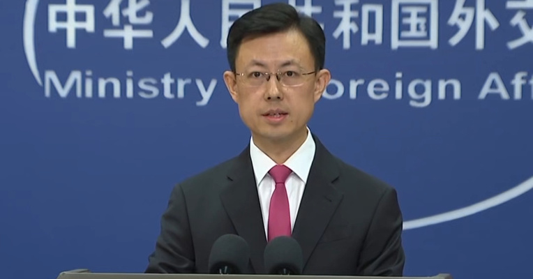 中国是否邀请特朗普总统参加APEC深圳峰会，外交部：中美双方就年内两国元首的互动安排保持着沟通
